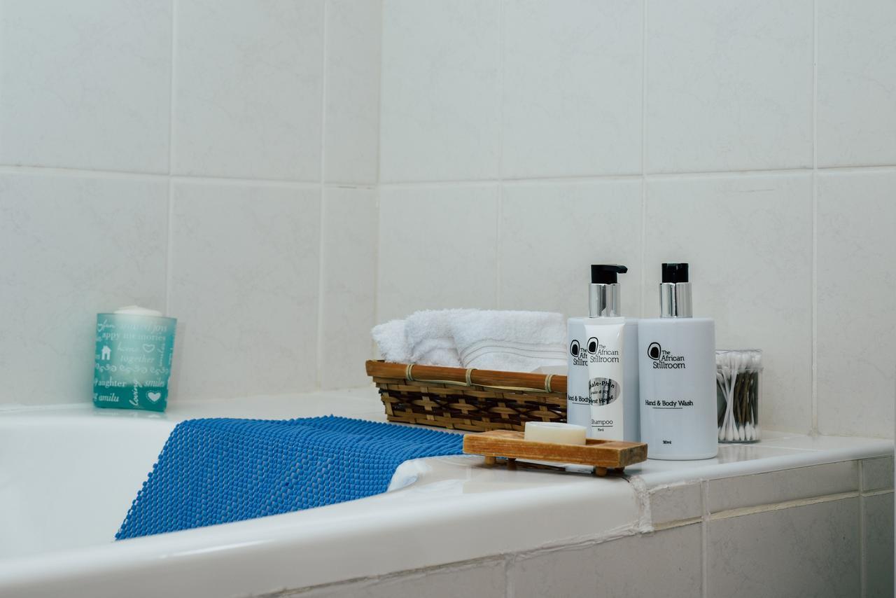 At Whale-Phin Guest House Reebok Εξωτερικό φωτογραφία