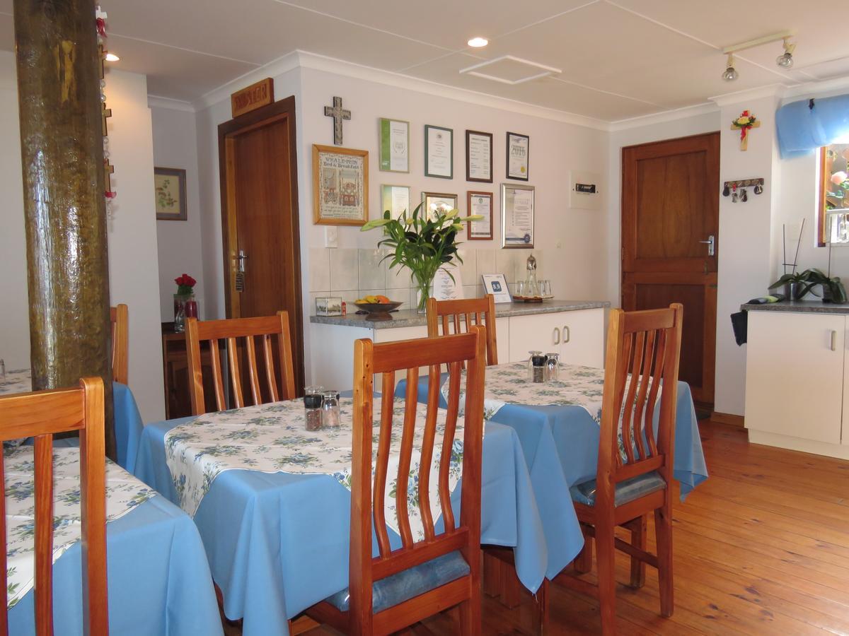 At Whale-Phin Guest House Reebok Εξωτερικό φωτογραφία